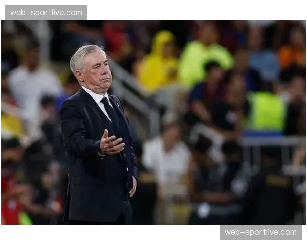 专访安切洛蒂：谈论现代足球中“5秒规则”在皇马战术中的演变