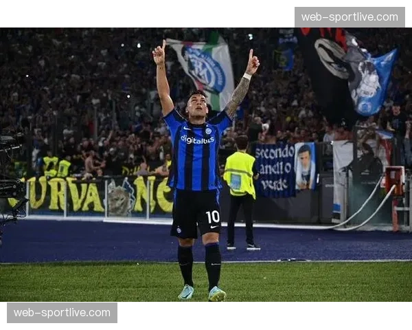 劳塔罗点射绝杀，国际米兰1-0险胜拉齐奥继续领跑积分榜