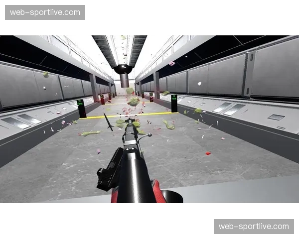 虚拟现实公司推出奥运游泳训练模拟器，可还原巴黎赛场环境