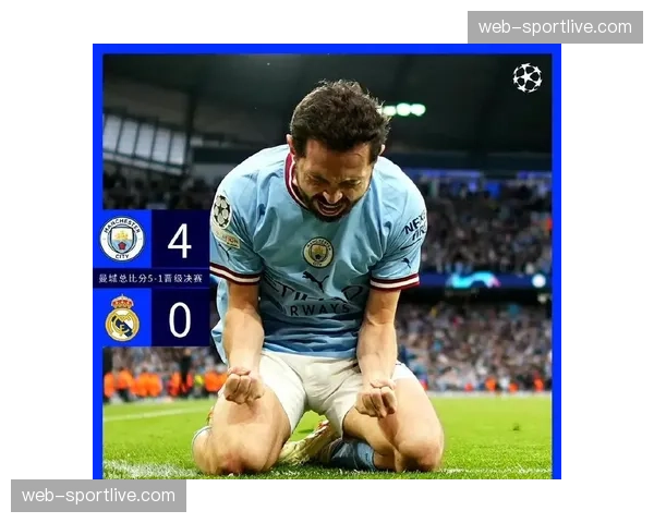 数据预测模型显示，曼城晋级欧冠半决赛的概率高达87%